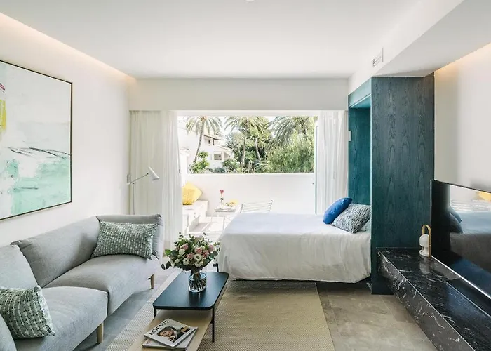 Puente - Private * Марбелья