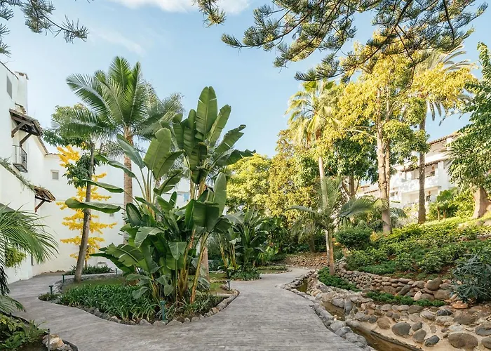 Puente - Private Apartament Marbella