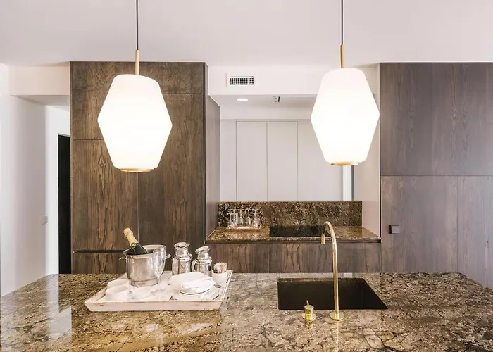 Apartament Puente - Private *