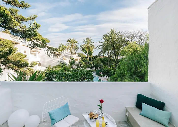 Puente - Private Apartament Marbella