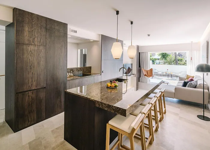 Apartament Puente - Private Marbella