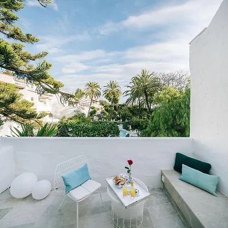 Puente - Private Appartement Marbellac