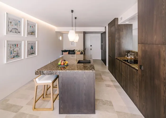 Puente - Private Appartement