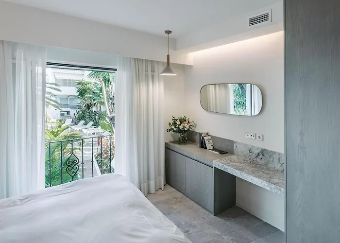 Appartement Puente - Private Marbellac