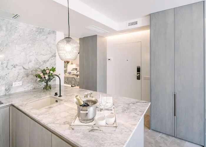 Appartement Puente - Private *