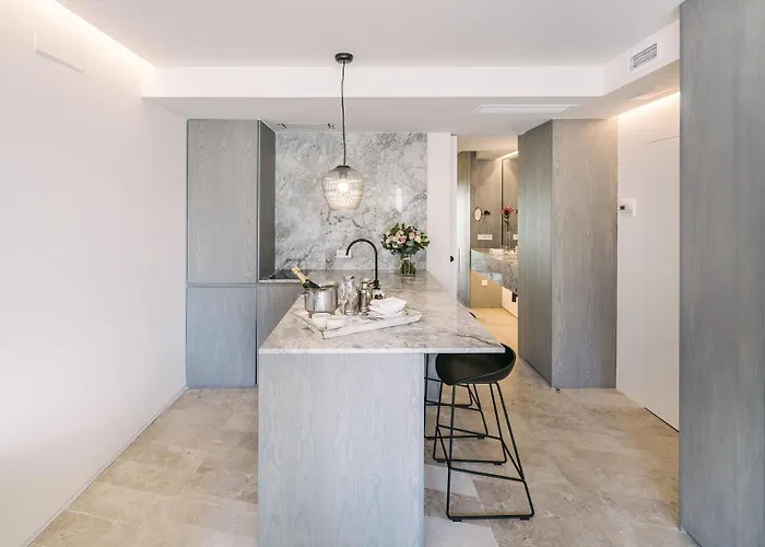 Puente - Private Appartement