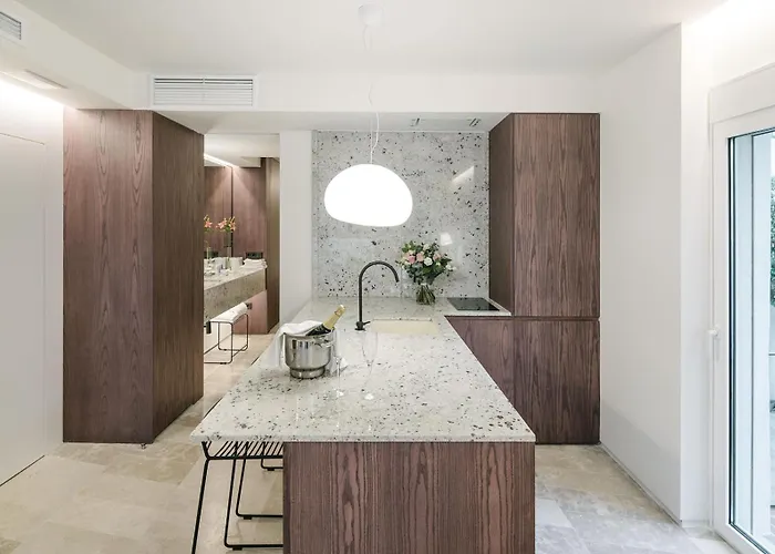 Puente - Private Appartement *