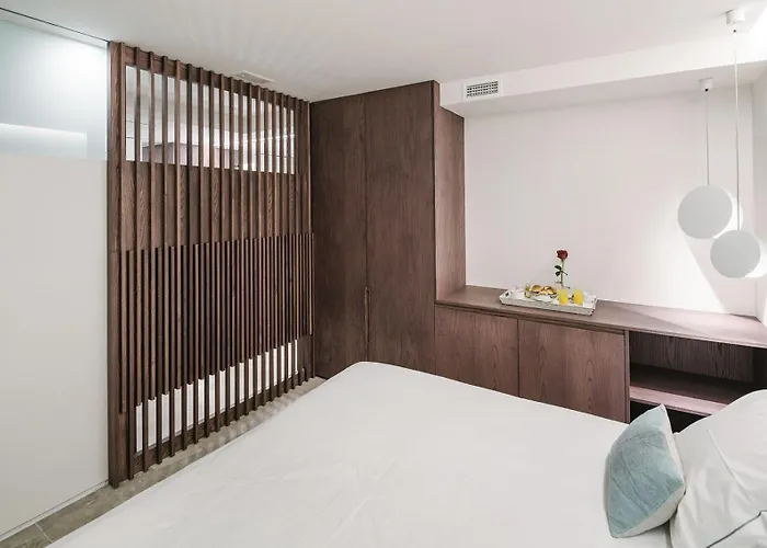 Puente - Private Appartement Marbellac