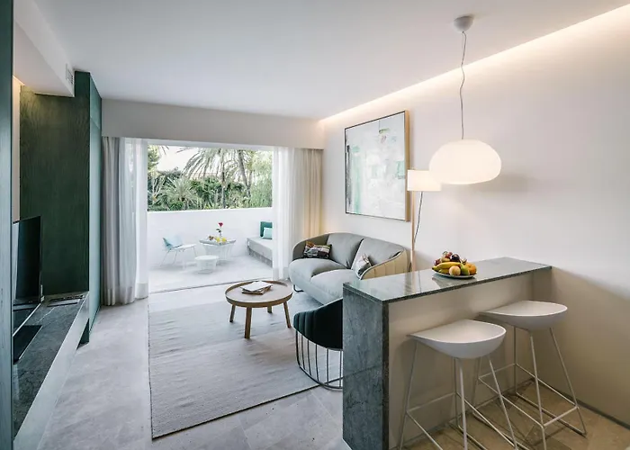 Puente - Private Appartement Marbellac