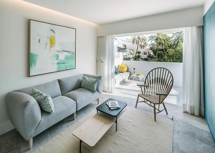 Puente - Private Appartement